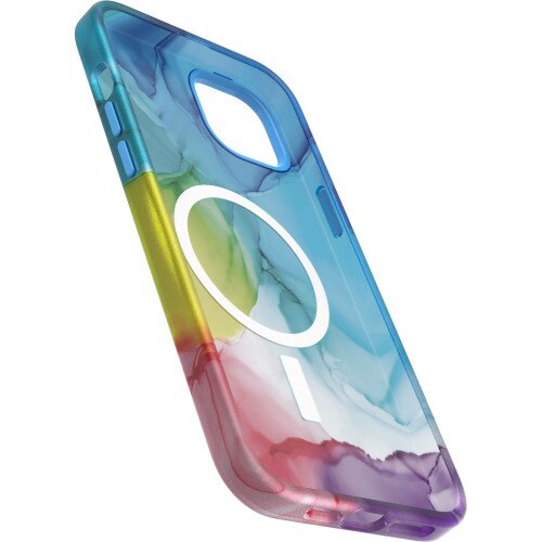 Husa Otterbox Silicon Magsafe Morpho Iphone 14 Pro Max-Birdwing Colorat - 1 | YEO